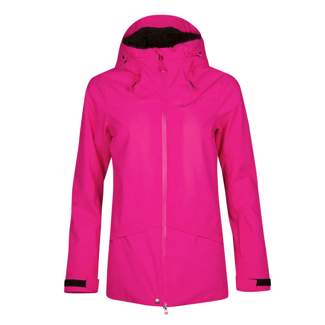 Halti Planker W DX ski jacket
