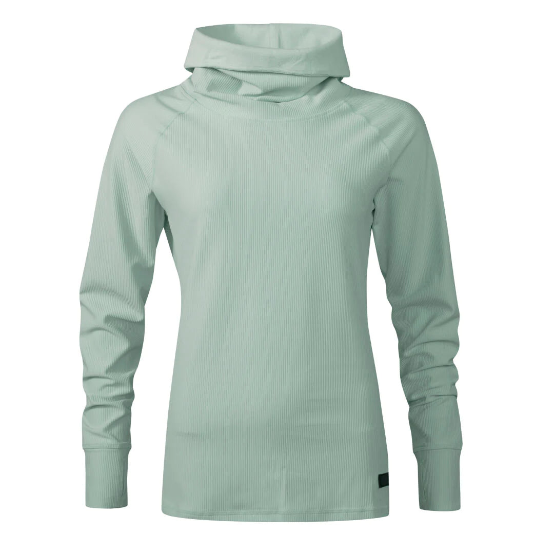 Halti Planker W roll neck shirt