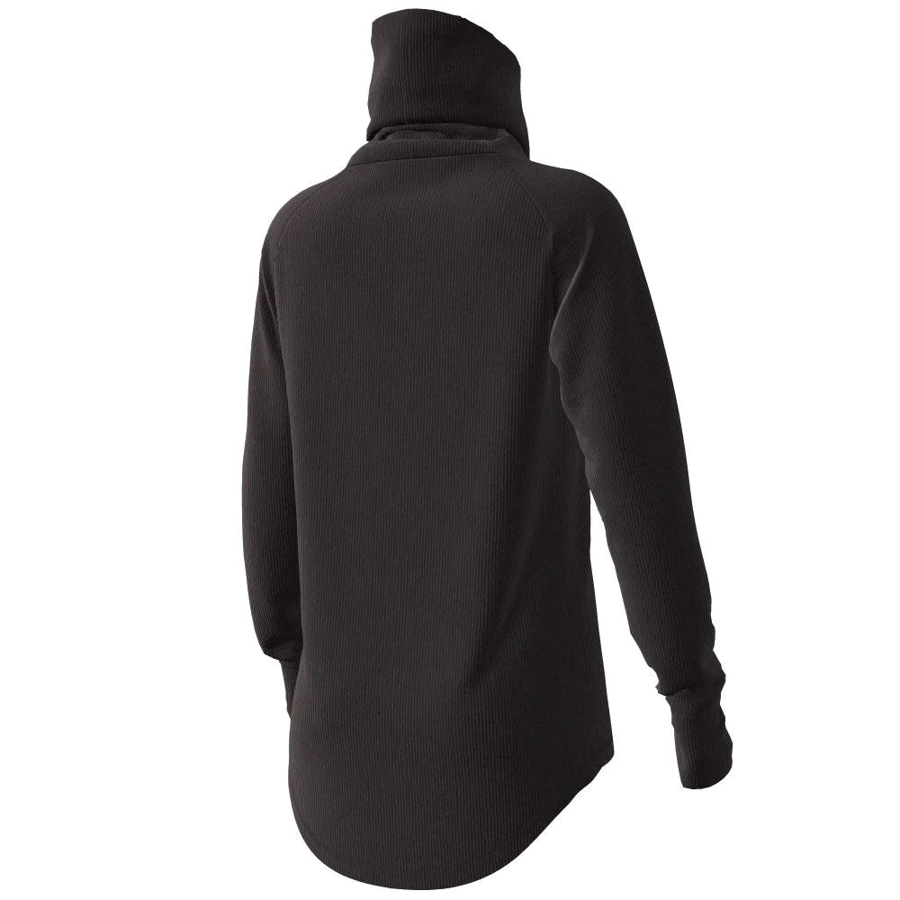 Halti Planker W roll neck shirt