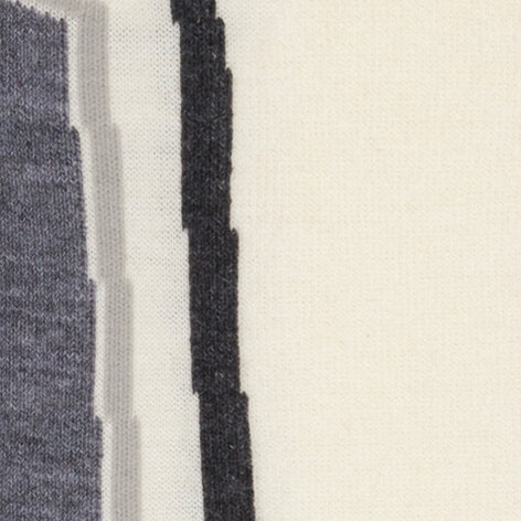 Falke SK4 Womens White/ Grey/ Black Ski Socks