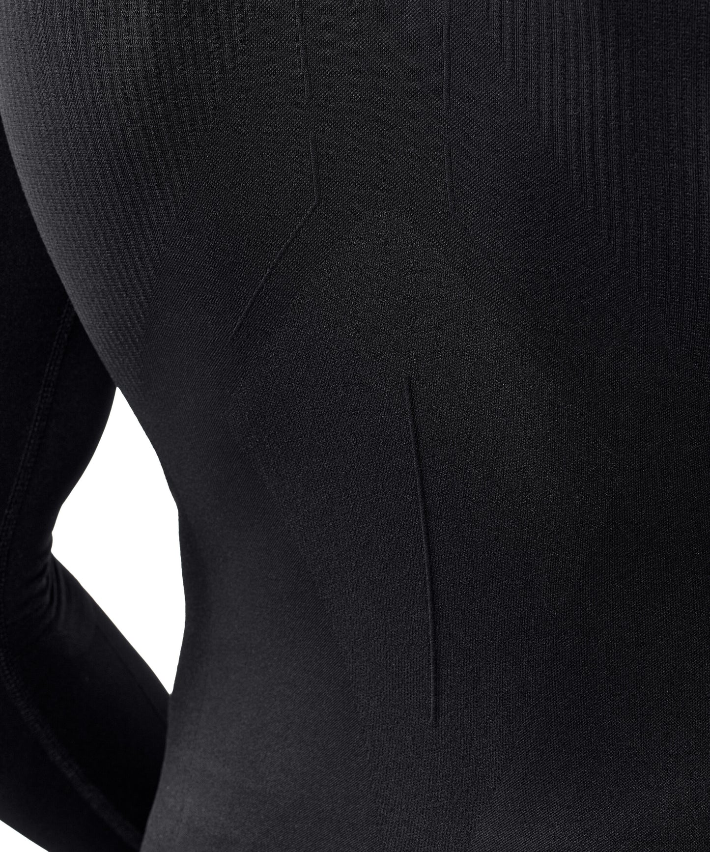 Falke Max Warm Mens Zip Shirt Tight