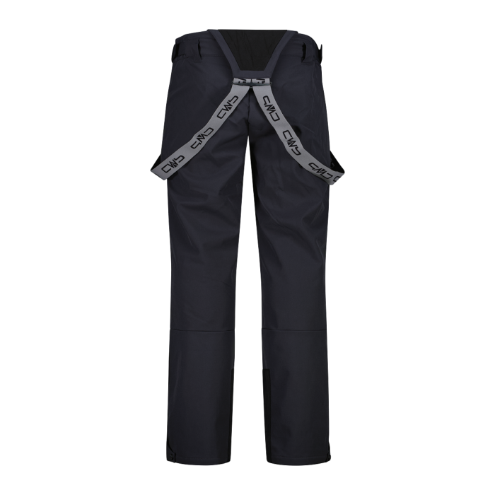 CMP Men's Softshell Ski Salopettes