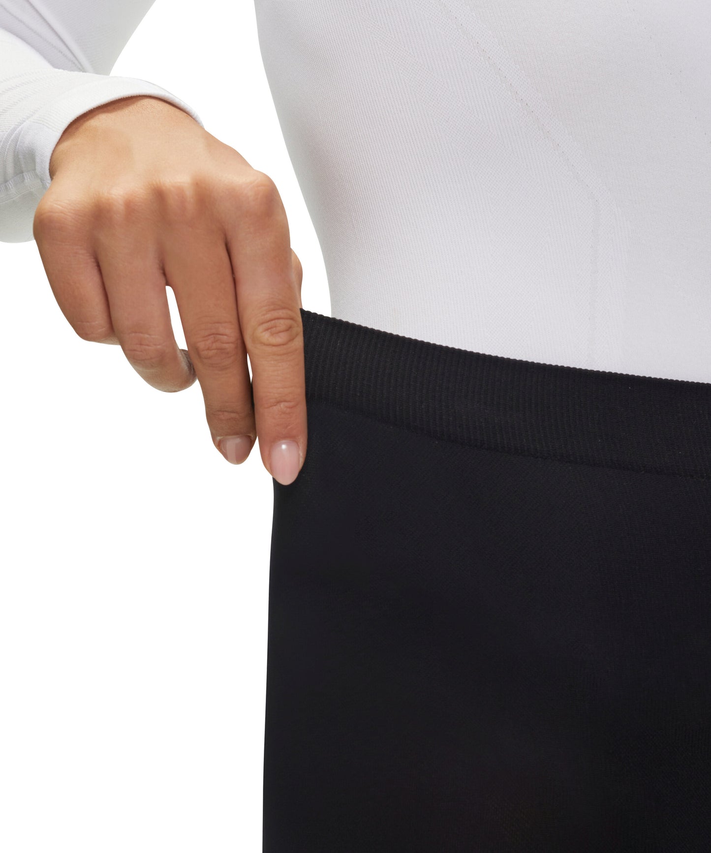 Falke Womens 3/4 Tights Warm Women