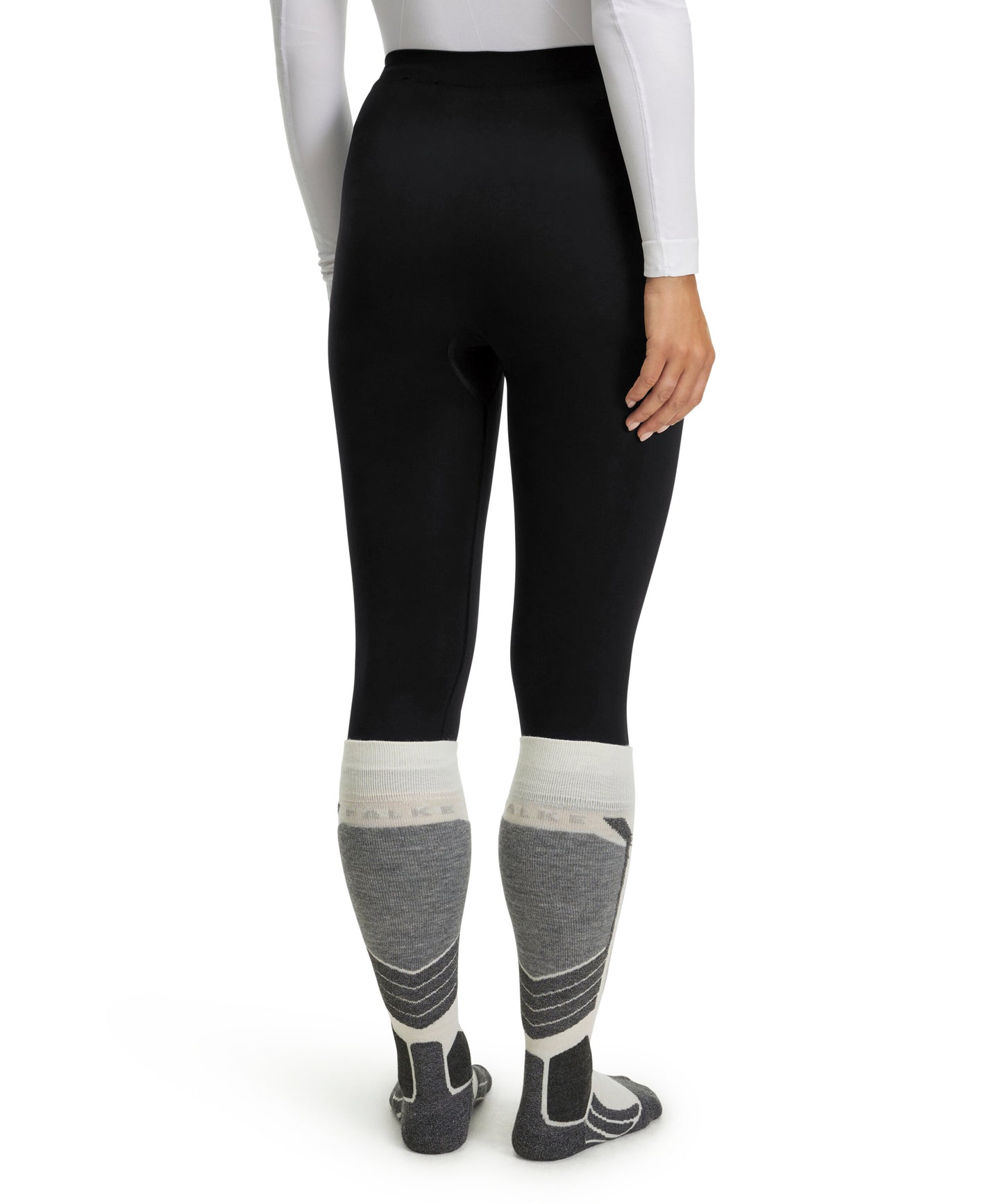 Falke Womens 3/4 Tights Warm Women