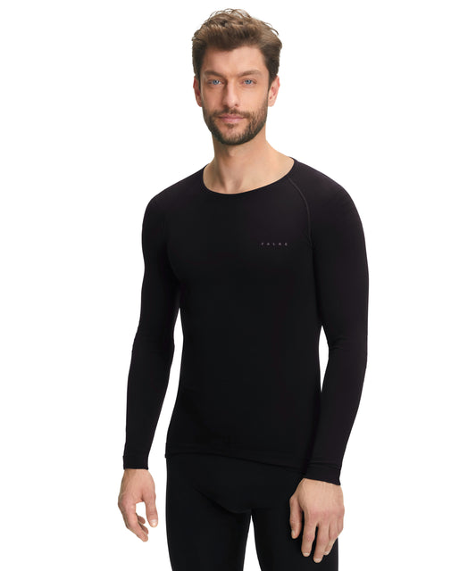 Falke Longsleeved Mens Shirt Tight Warm