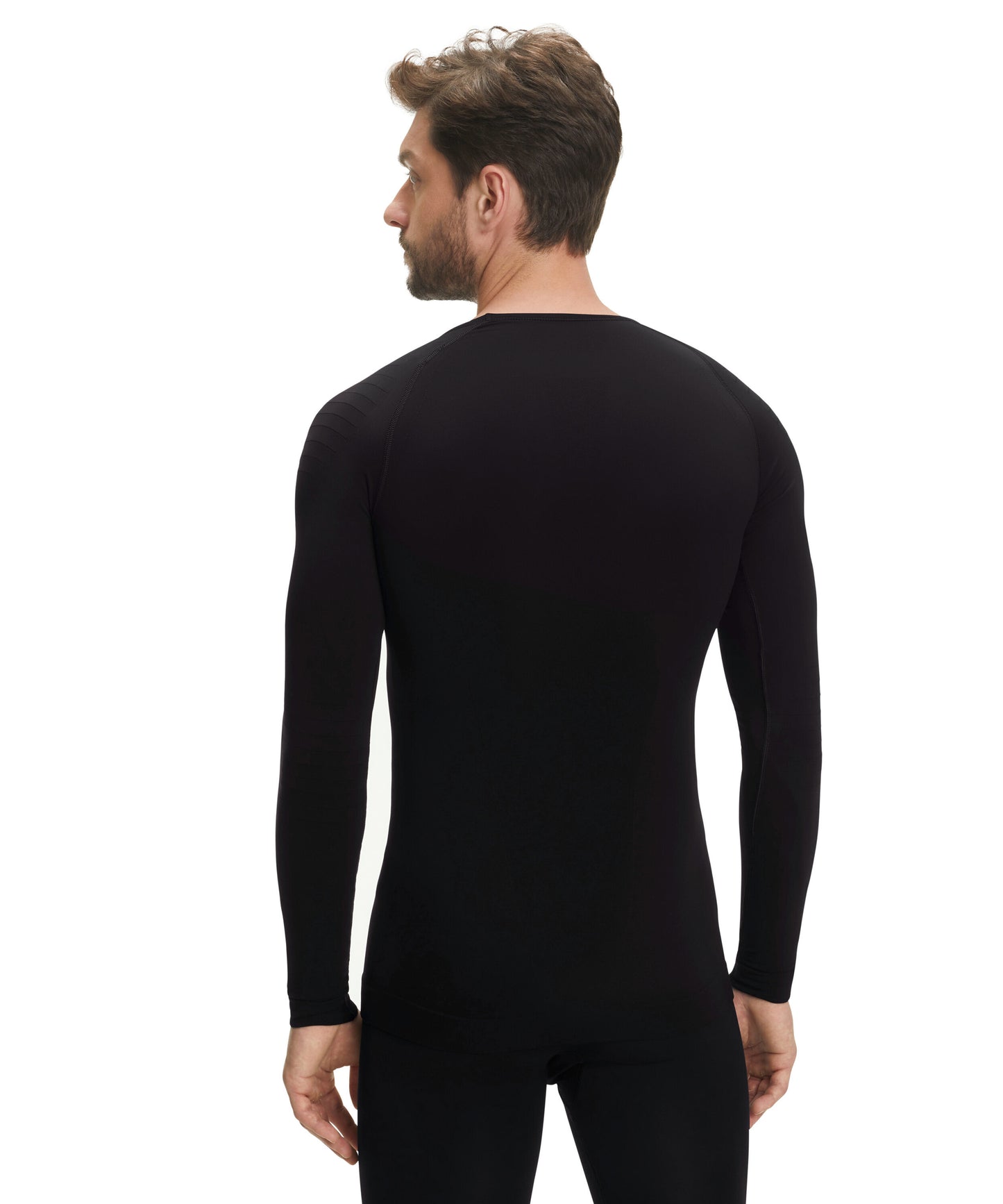 Falke Longsleeved Mens Shirt Tight Warm
