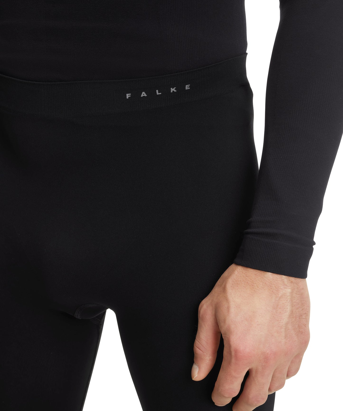 Falke Mens 3/4 Tights Warm