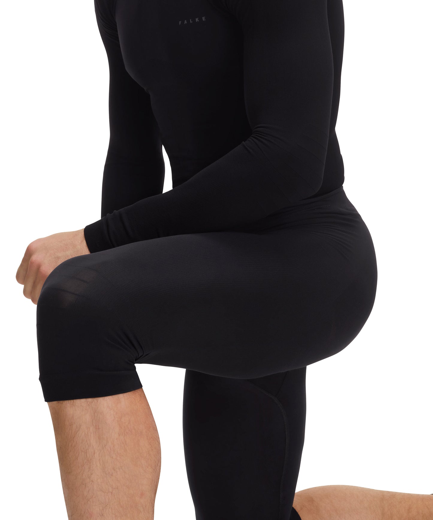 Falke Mens 3/4 Tights Warm