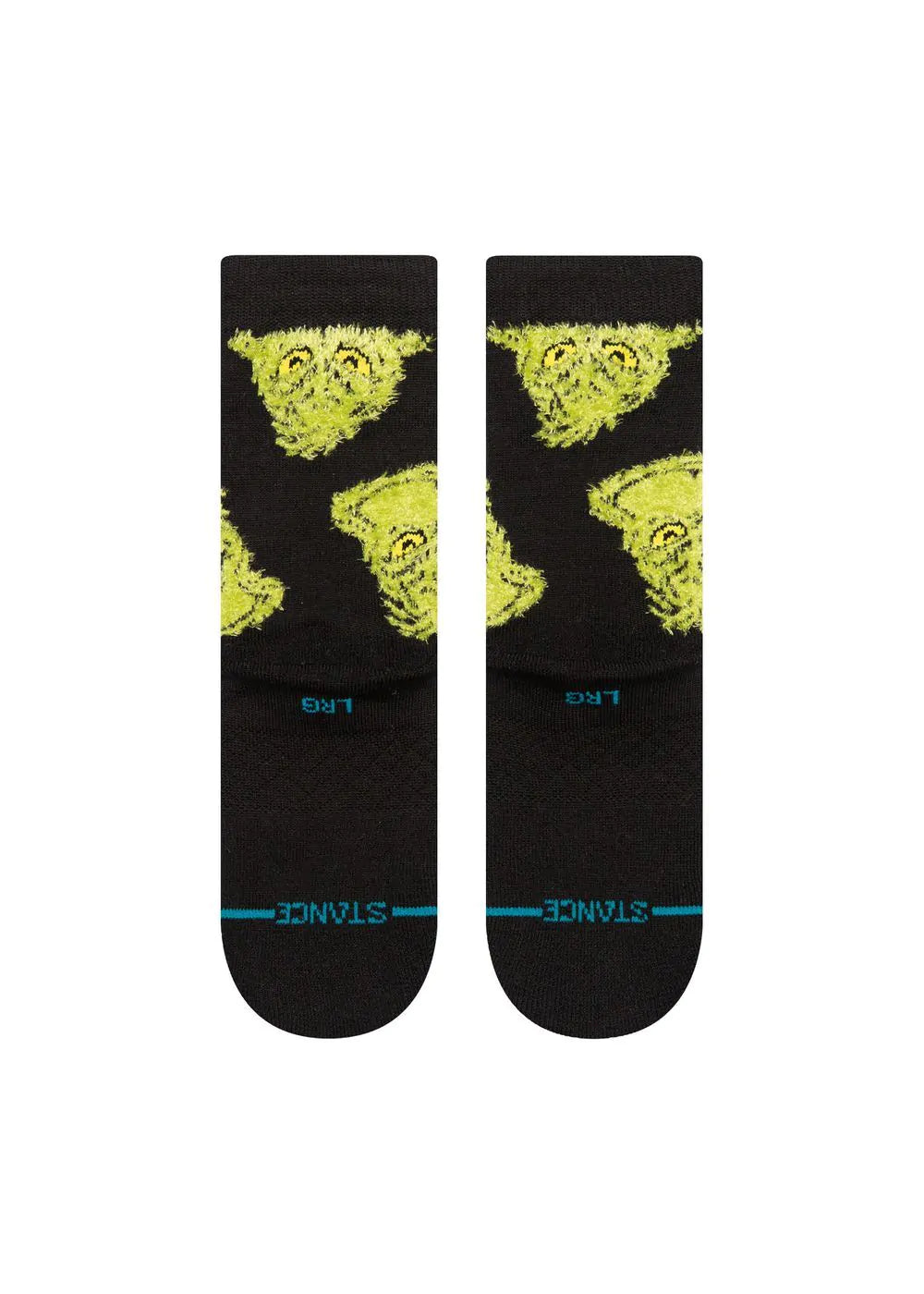 Stance Mean One Kids Socks