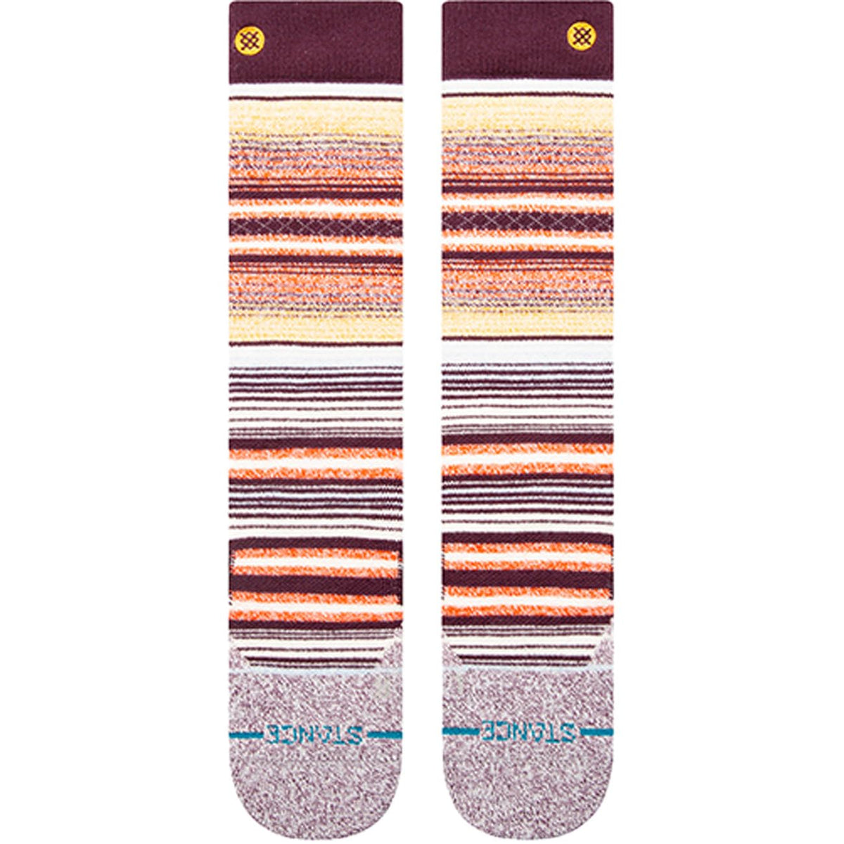 Stance Curren Snow Ski Socks