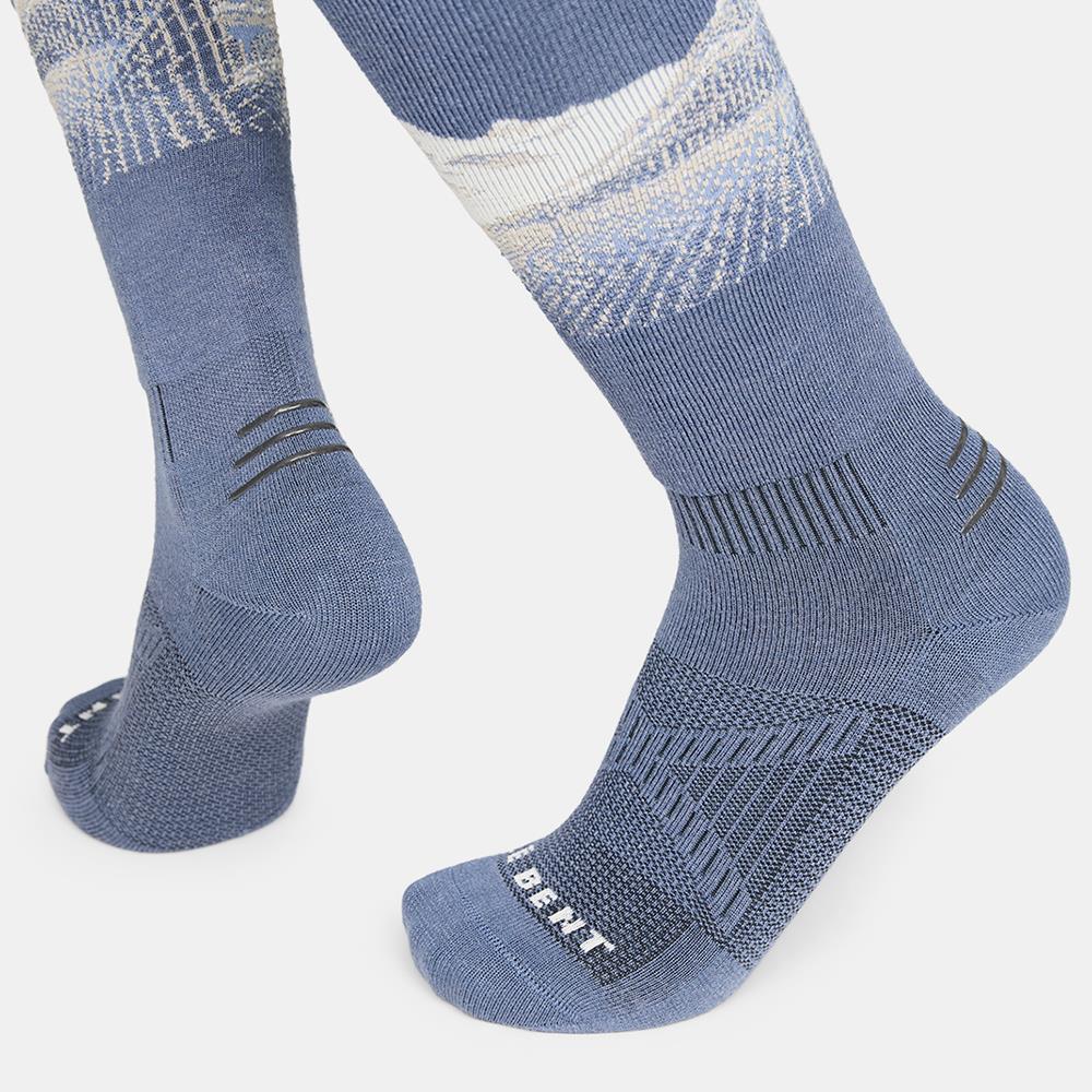 Le Bent Cody Townsend Pro Series Zero Cushion Snow Sock