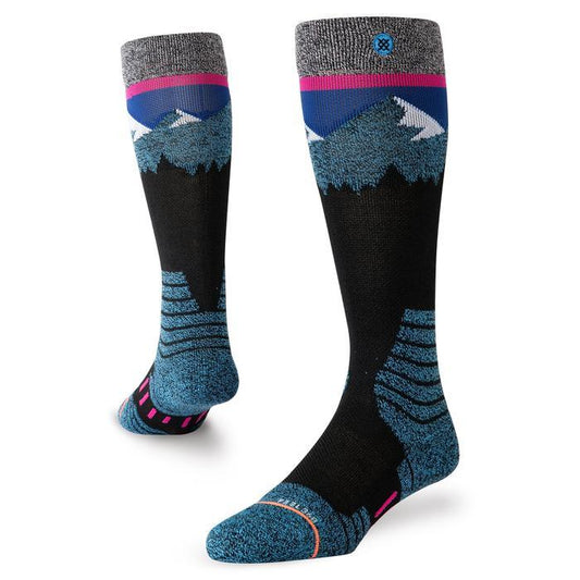Stance Ridge Line Snow Womens Ski Socks