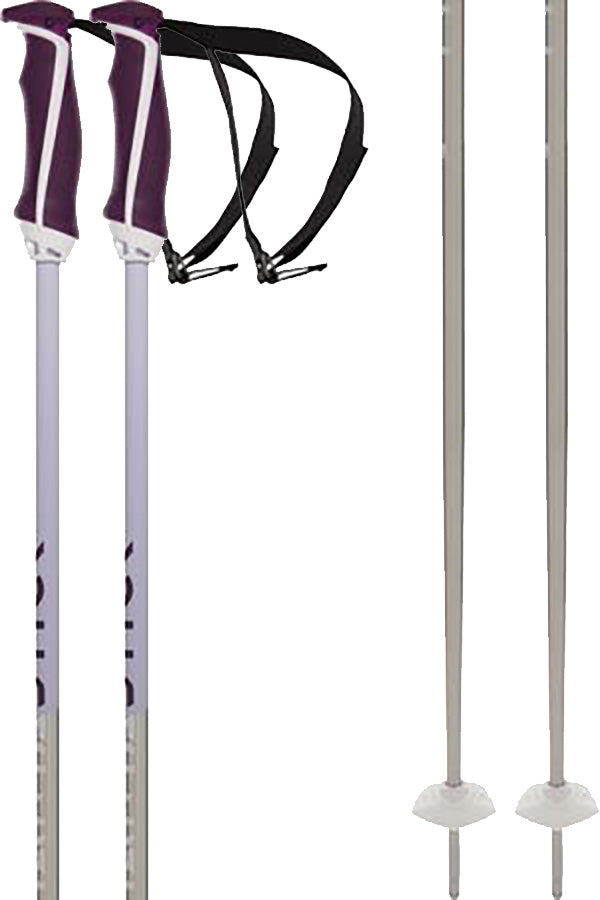 Volkl Phantastick W Silver Poles