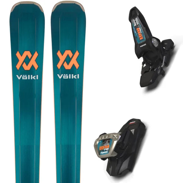 Volkl Deacon 84 Lowride+LR XL 13 FR D GW