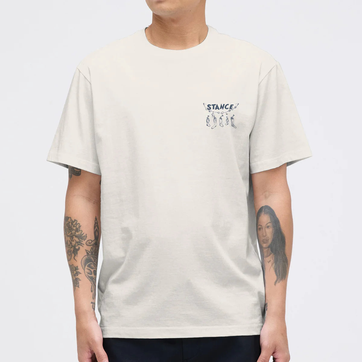 Stance The Grinch Merry Merry T-Shirt