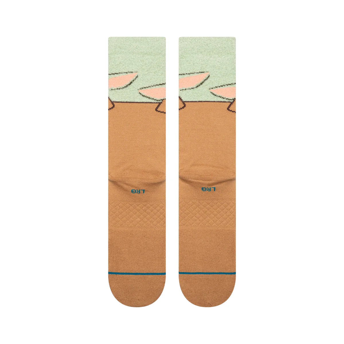 Stance Grogu Hungry Crew Socks