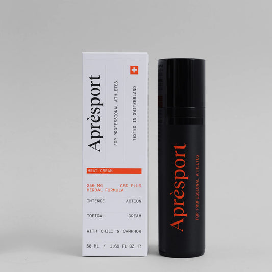 APRÈSPORT HEAT CREAM