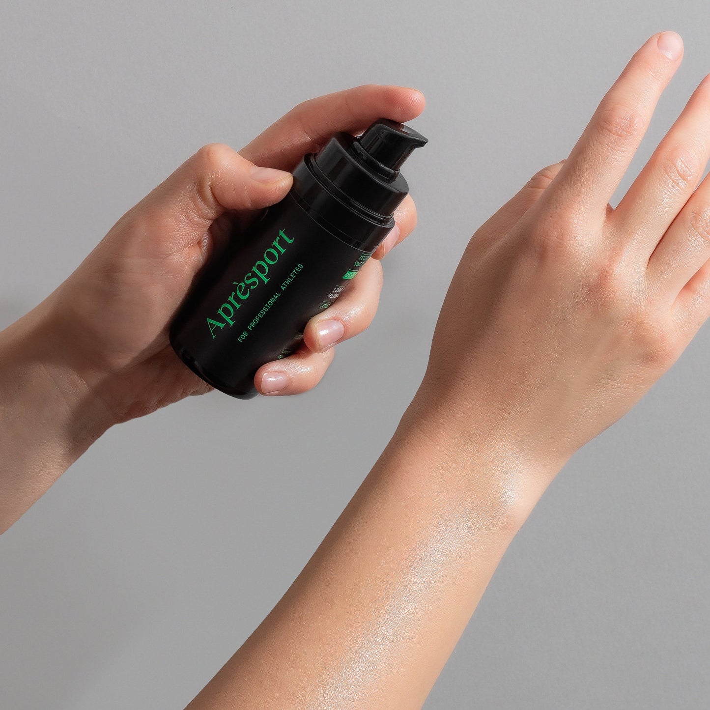 APRÈSPORT DEEP RELIEF GEL