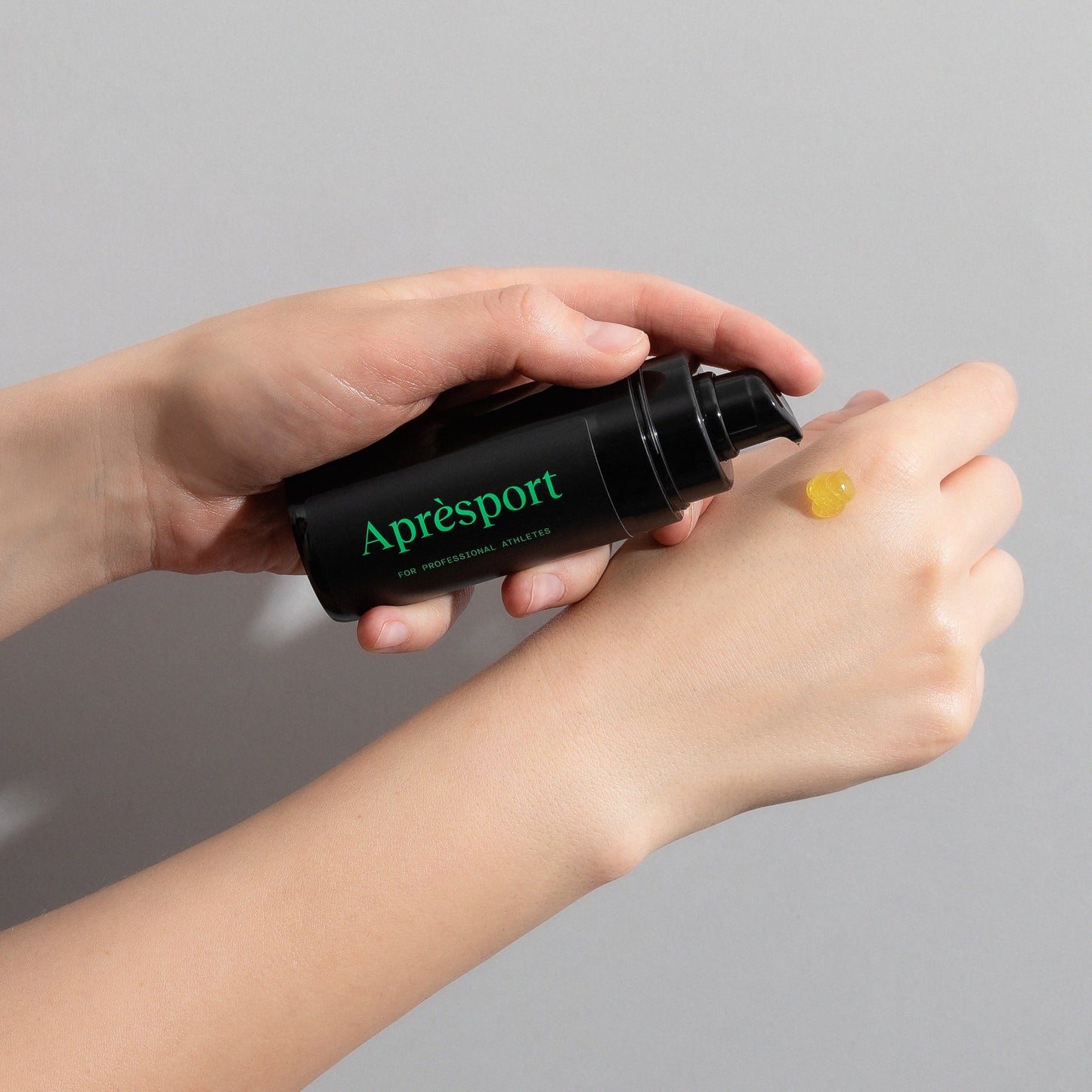 APRÈSPORT DEEP RELIEF GEL