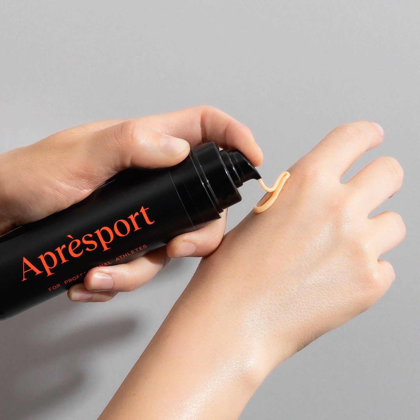 APRÈSPORT HEAT CREAM
