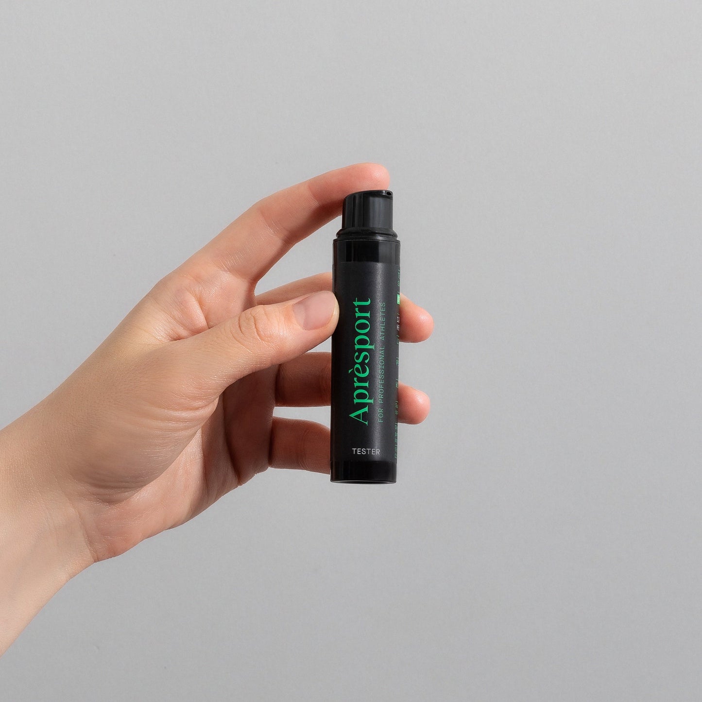 APRÈSPORT DEEP RELIEF TESTER