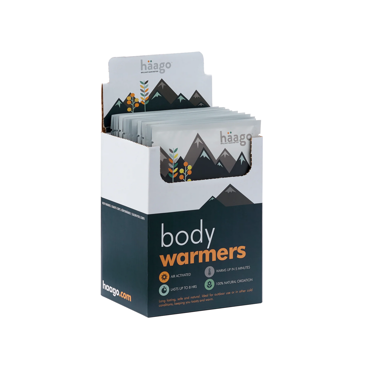 Haago Body Warmers