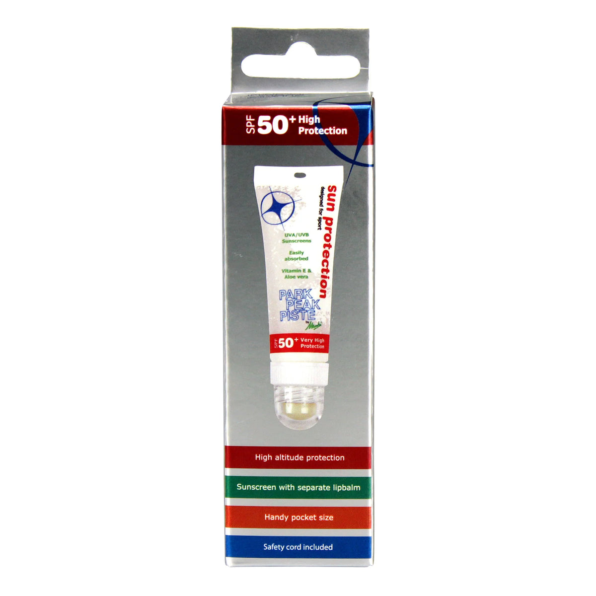 MANBI-PPP COMBI SUNCREAM PACKED SPF50+