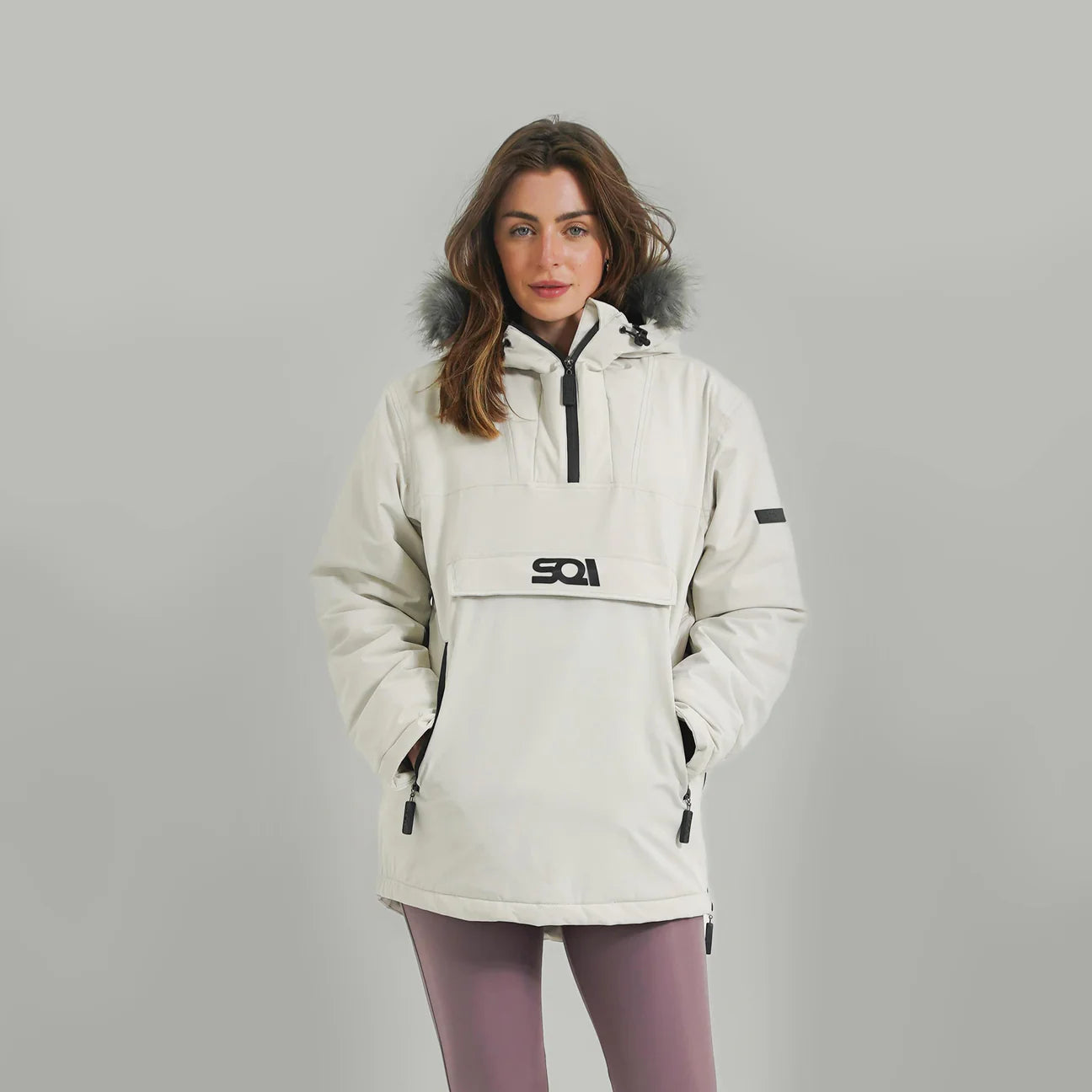 SQI DEZЭ'RT Unisex Ski Jacket