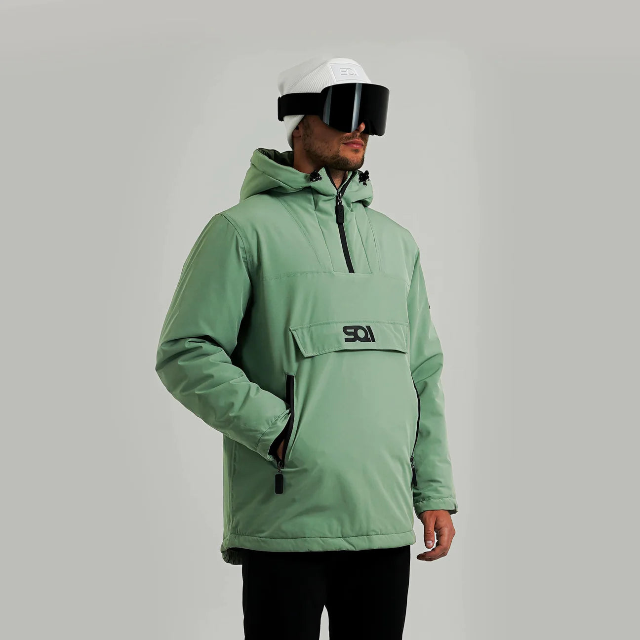 SQI Forêt Unisex Ski Jacket