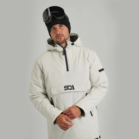 SQI DEZЭ'RT Unisex Ski Jacket