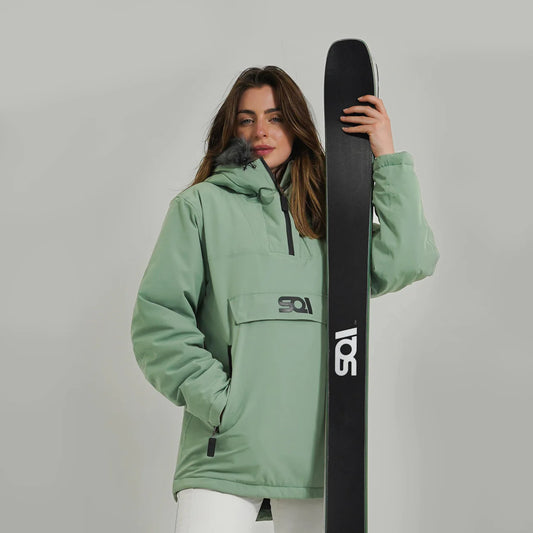 SQI Forêt Unisex Ski Jacket
