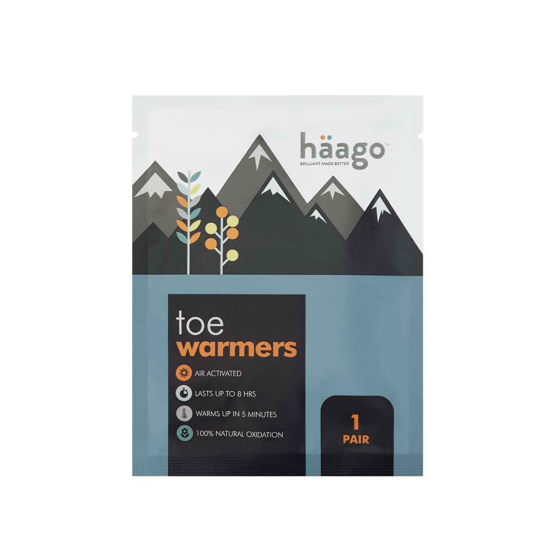 Haago Toe Warmers