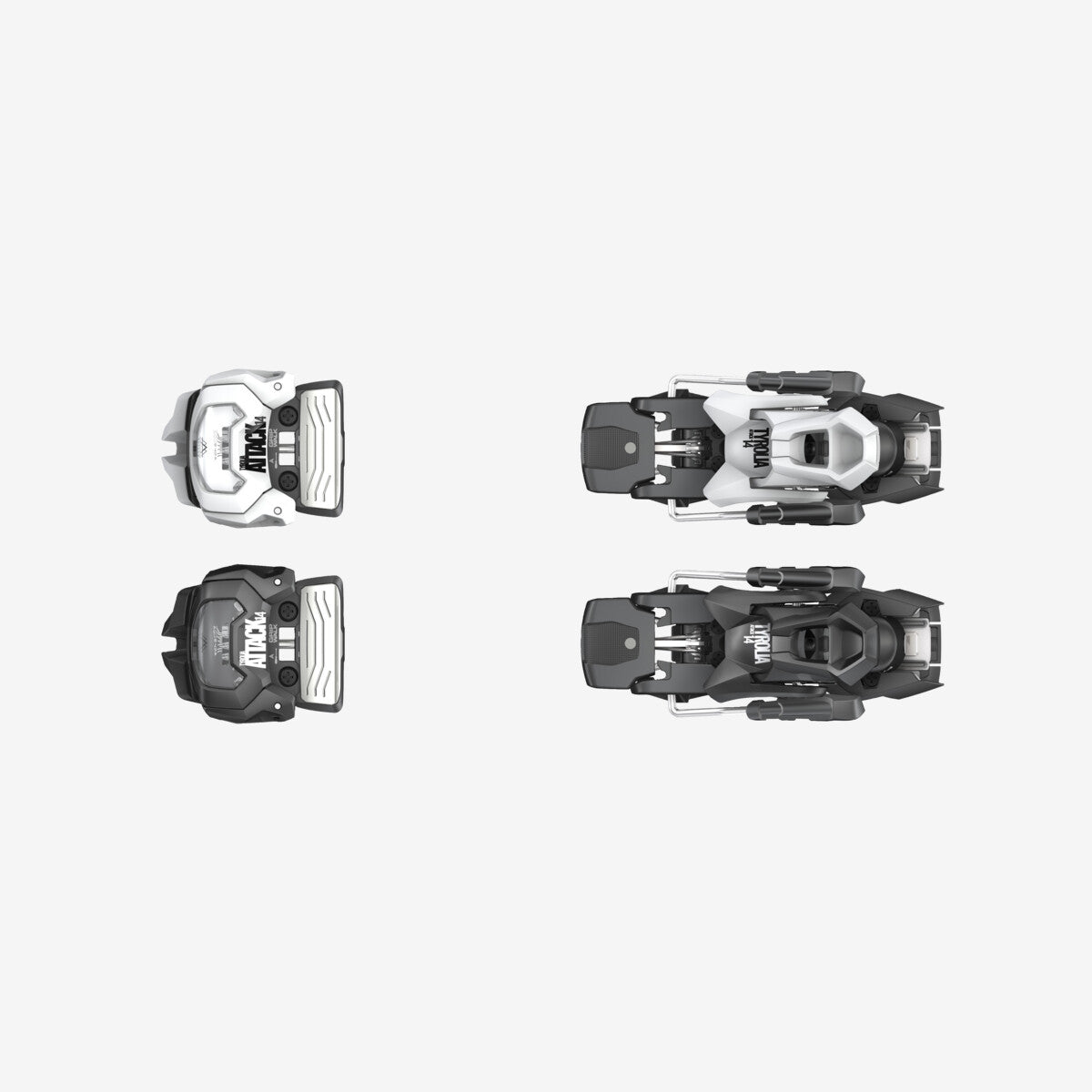 Tyrolia Attack 14 GW Freeski Bindings