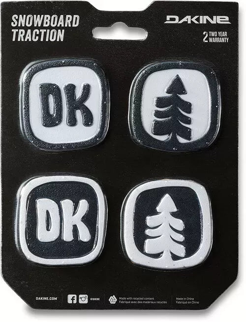 Dakine : DK Dots : Stomp Pads