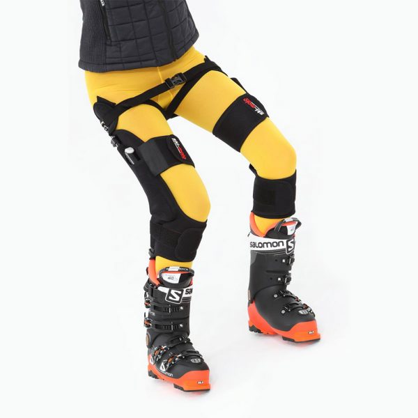 Ski Mojo- Gold + Test @ Hemel Snow Center