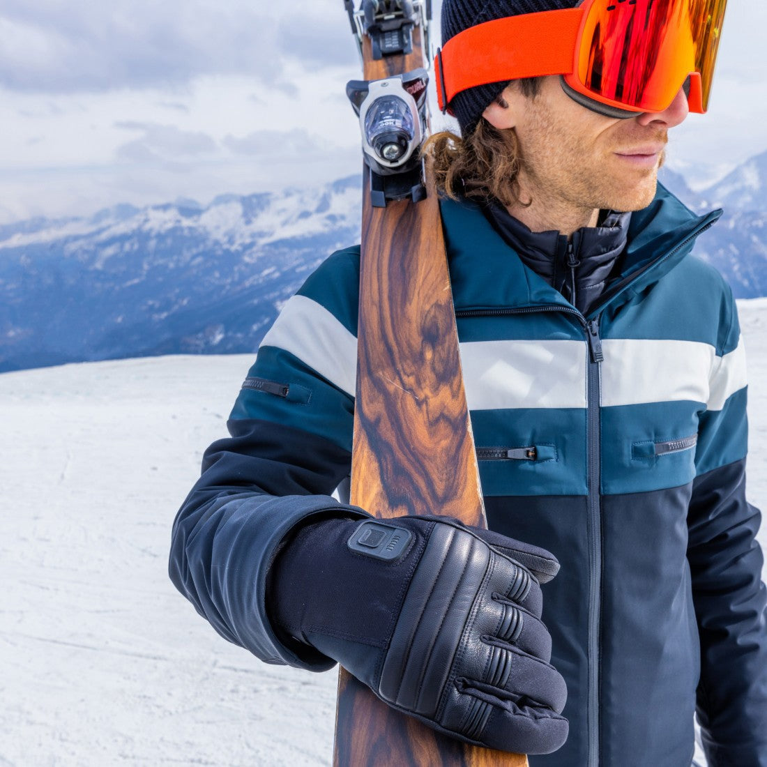 Racer Connectic 5 Gloves