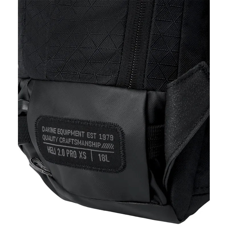 Heli 2.0 Pro XS Backpack 18L