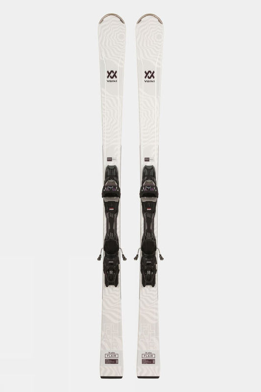 Volkl Flair 76 Elite+VMotion 10 GW Lady B