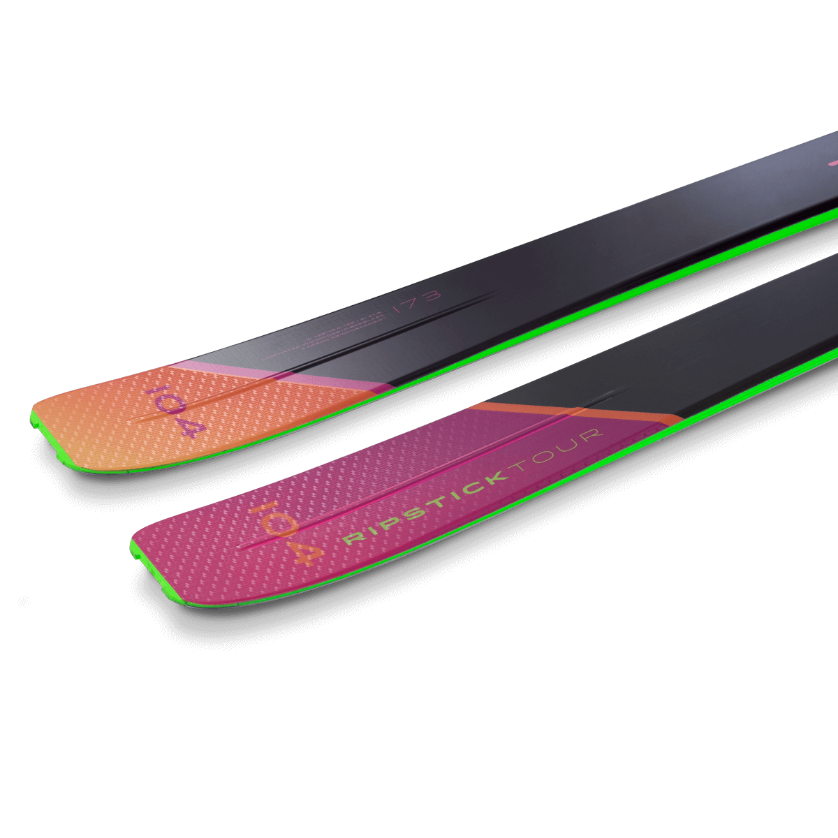 Elan Ripstick Tour 104 Glen Plake Signature Model