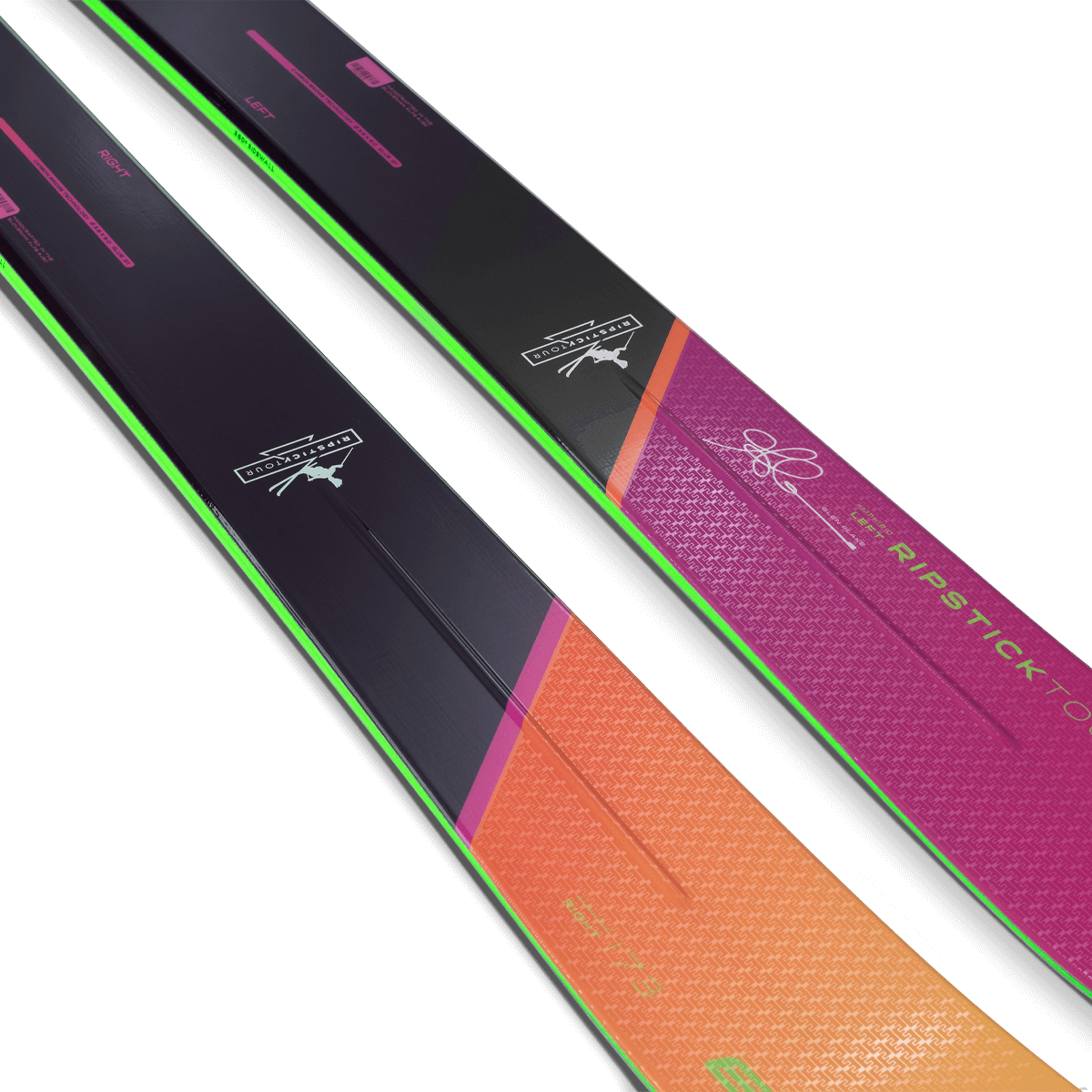 Elan Ripstick Tour 104 Glen Plake Signature Model