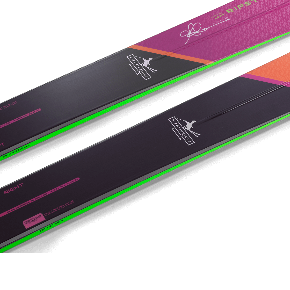 Elan Ripstick Tour 104 Glen Plake Signature Model