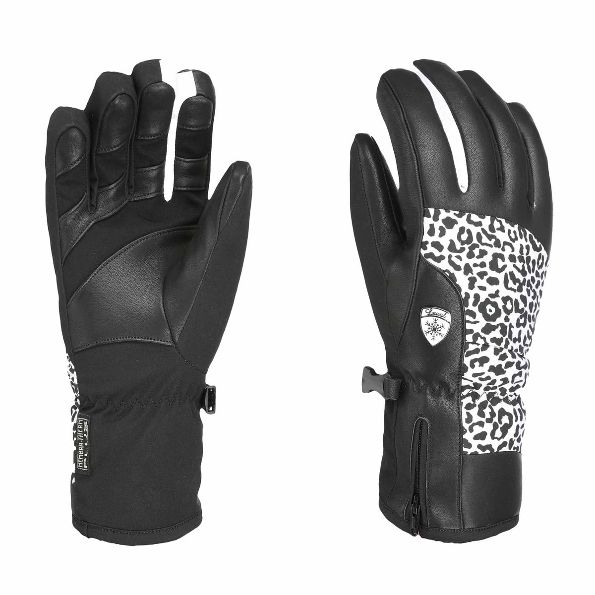 Level Iris W Glove