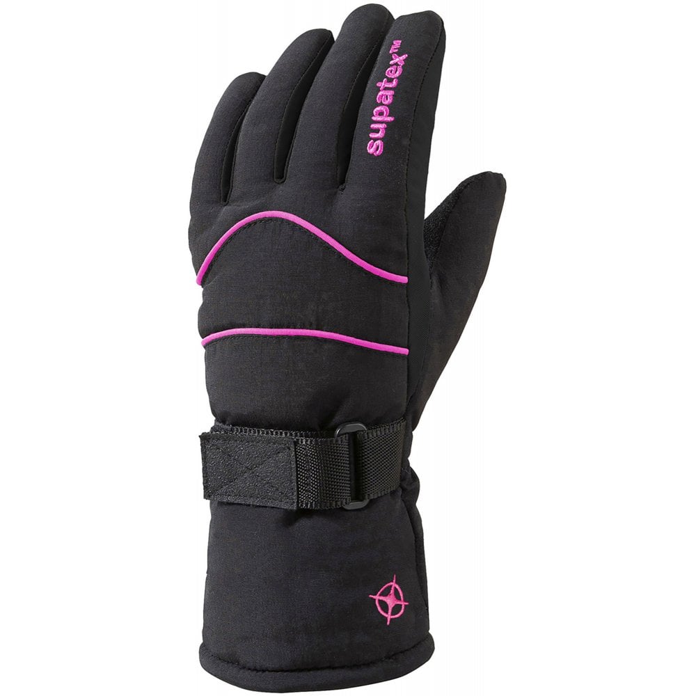 Manbi Rocket Kids Ski Gloves