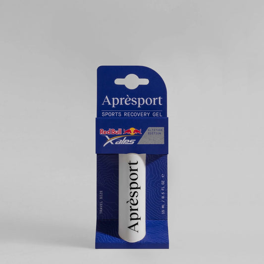 APRÈSPORT RECOVERY GEL | Red Bull X-Alps Altitude Edition, Travel Size