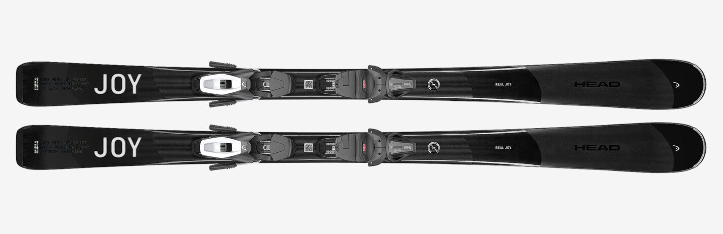 Head e.real Joy + Joy 9 GW SLR