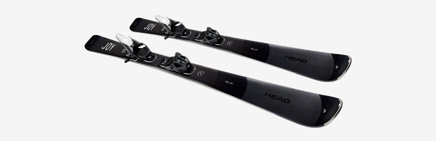 Head e.real Joy + Joy 9 GW SLR