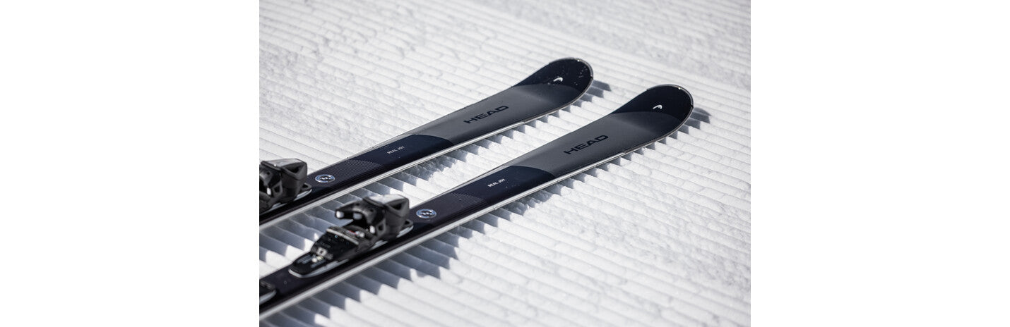 Head e.real Joy + Joy 9 GW SLR