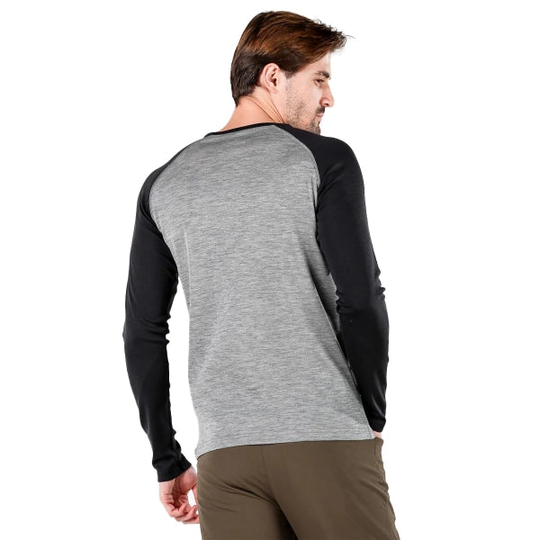 Woolona Brant Merino Longsleeved Jersey