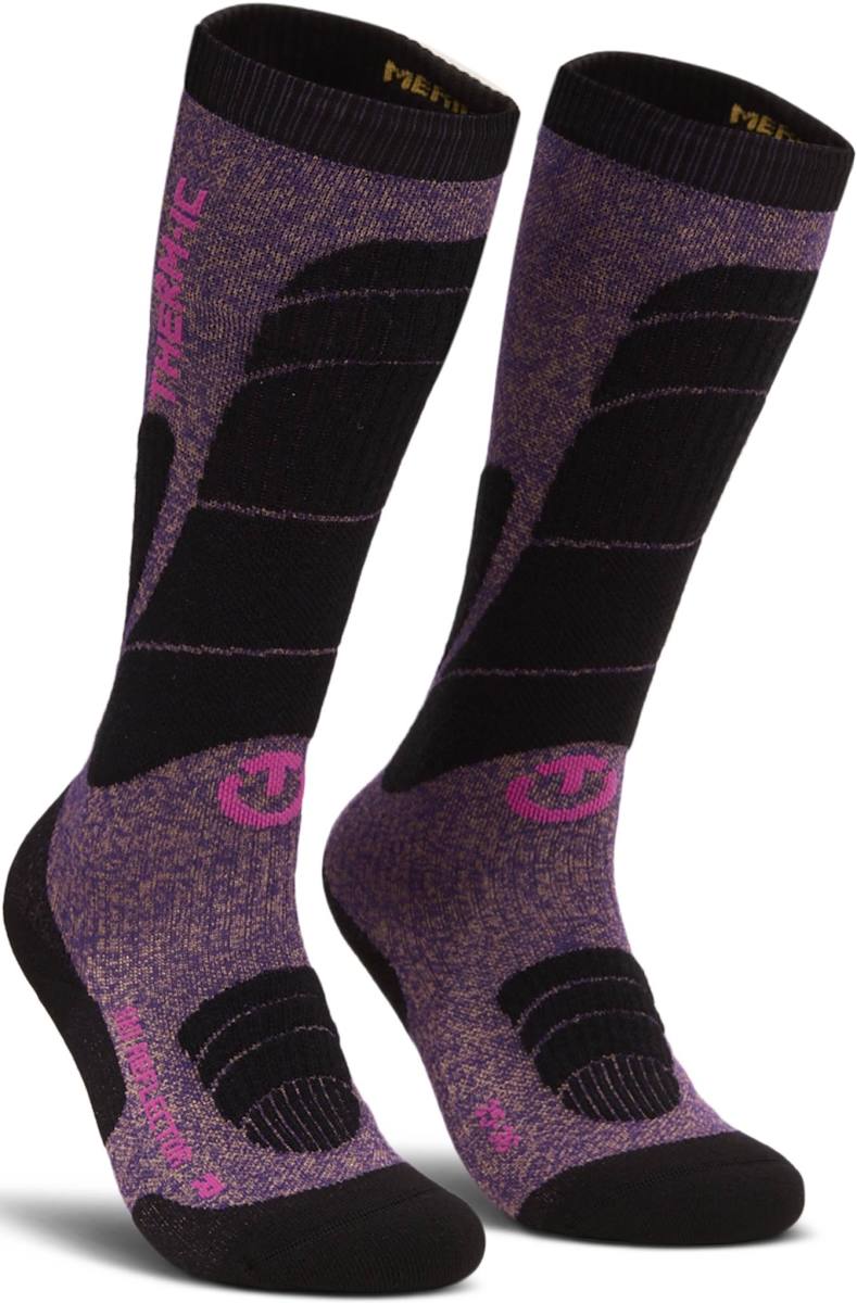 Sidas Ski Merino Reflector Women's Ski Socks