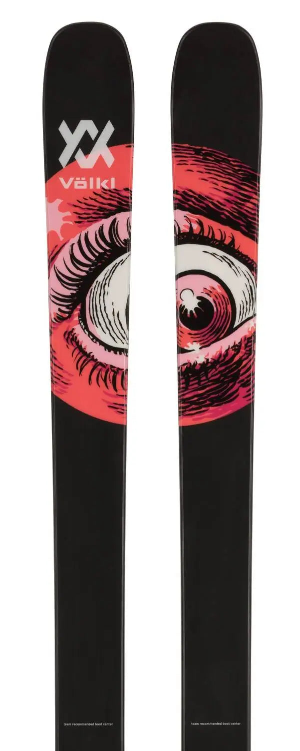 Volkl Revolt 90 Flat 23/24